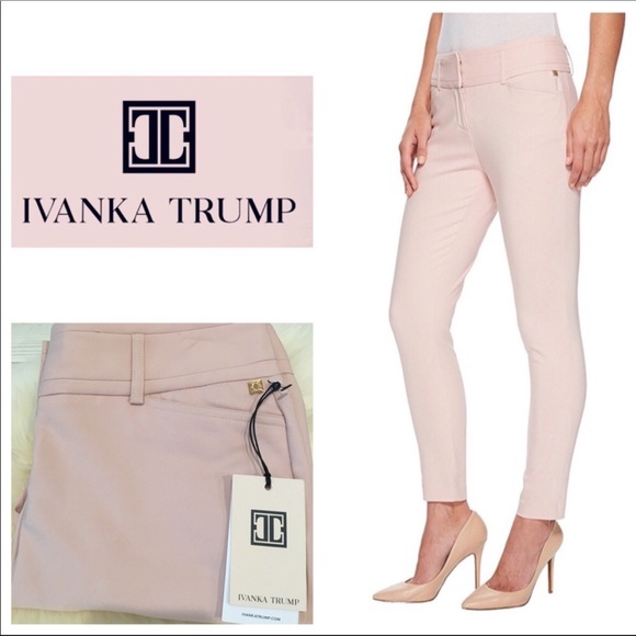 Ivanka Trump Pants - Ivanka Trump Ankle Pants